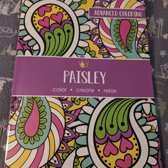 Adult Coloring Books (Set of 5) - Picture 4 of 11